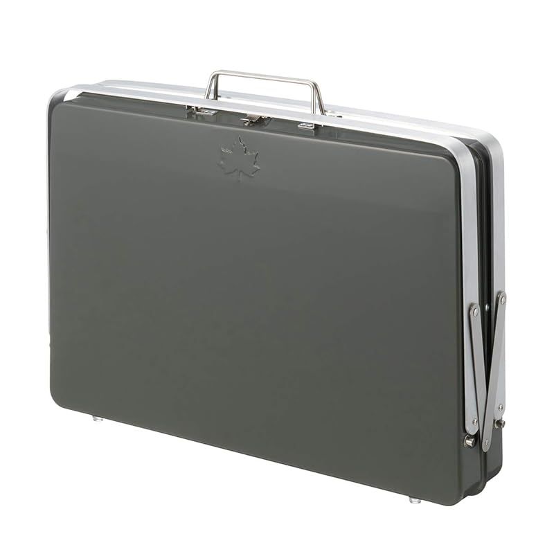 ロゴス LOGOS グリルアタッシュXL 81060950 ブラック 約 幅51×奥行51.5×高さ45cm 1 OLIVEOS_COM_TR