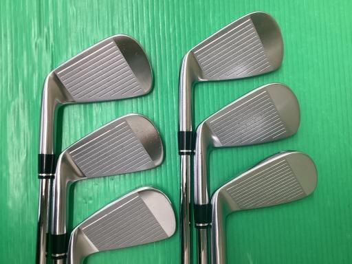 中古】 本間ゴルフ TOUR WORLD TW737Vs 6S アイアンセット IR NS