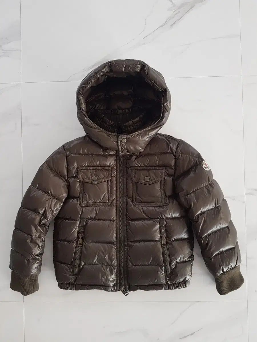 美品　モンクレール　アウター　キッズ　ベビー 最終値下げ モンクレール MONCLER ダウンジャケット キッズ ダウン ベビー