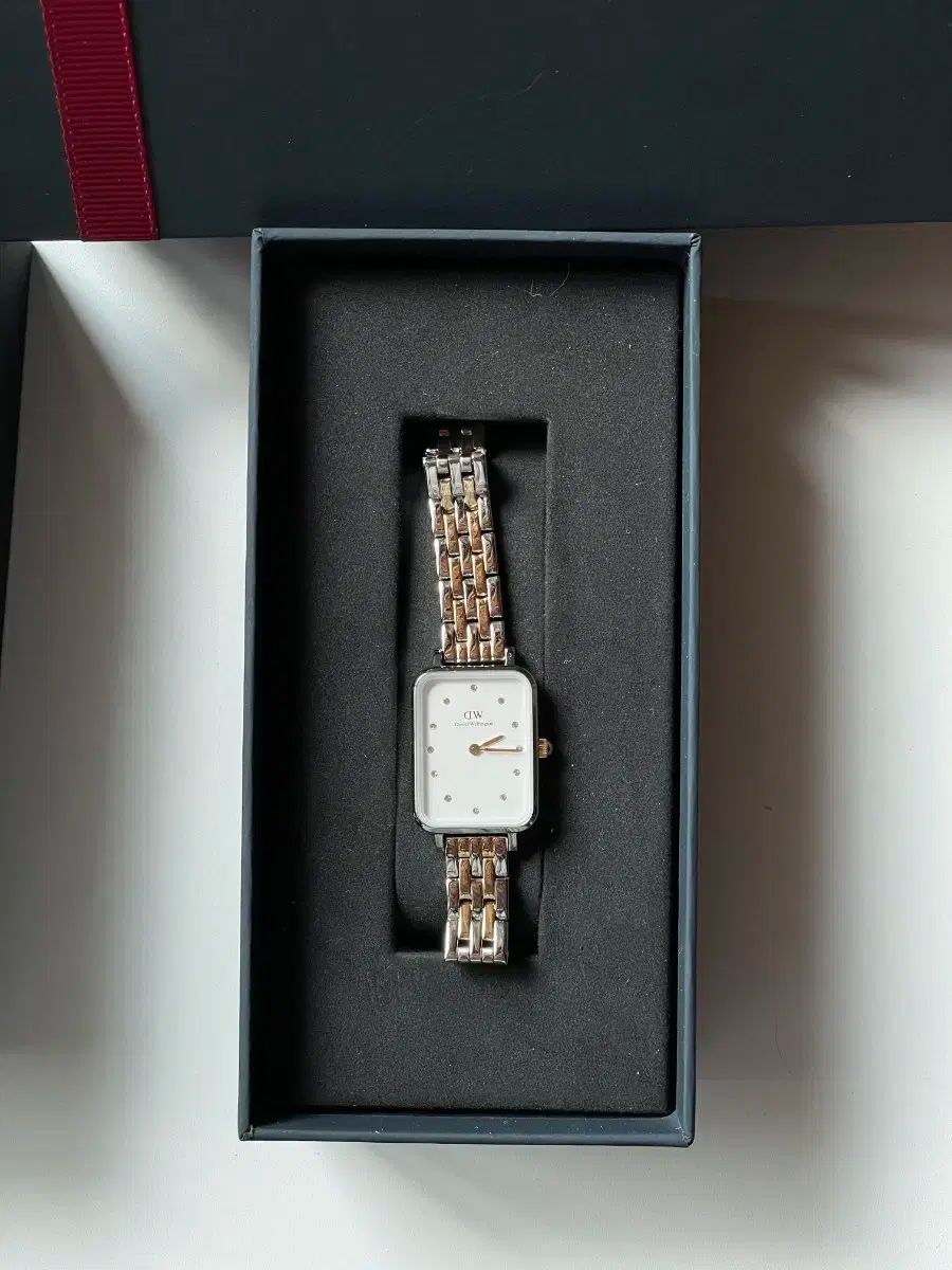 DANIEL WELLINGTON ダニエルウェリントン 女性 時計