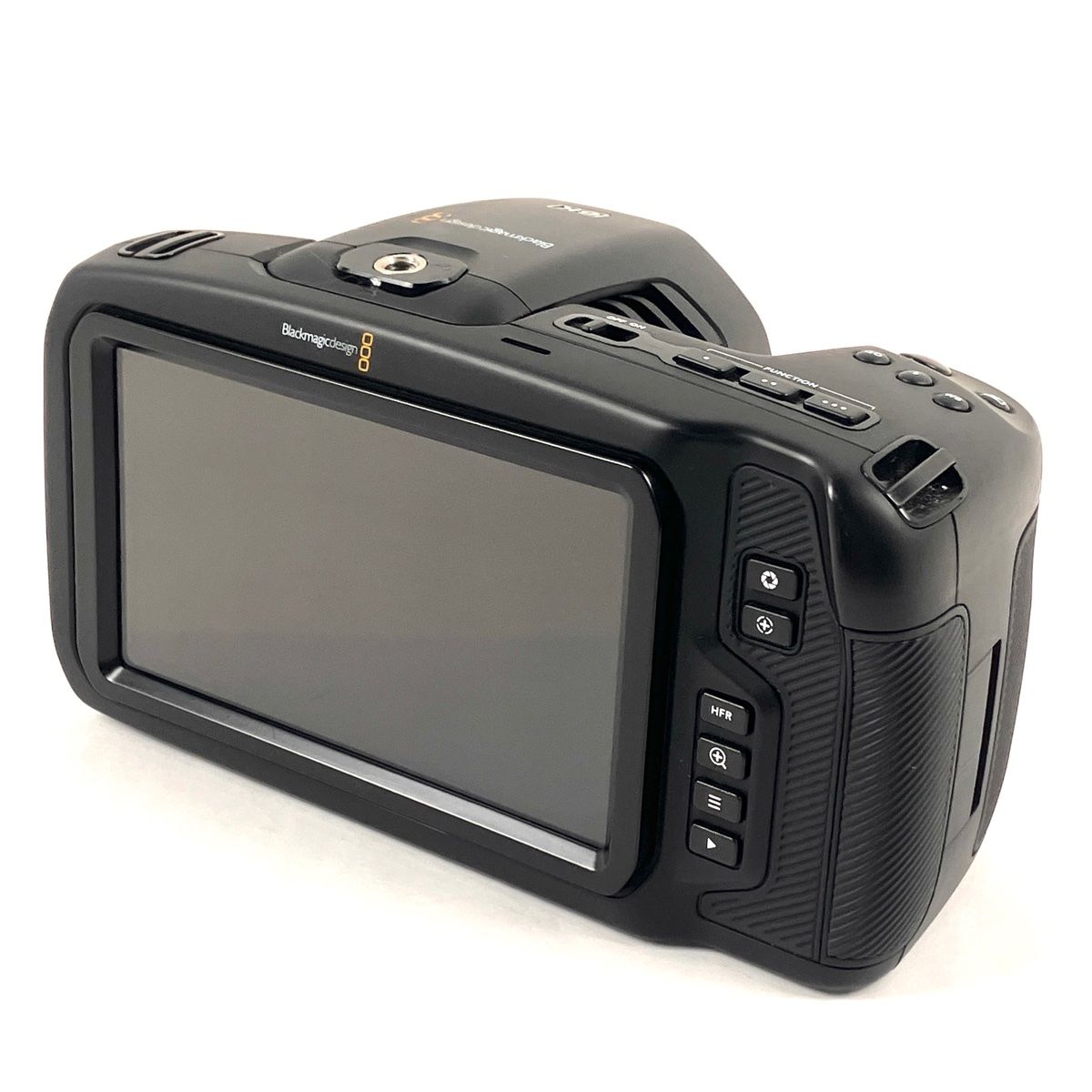 Blackmagic Pocket Cinema Camera 6K + VDSLR 24mm T1.5 ED AS IF UMC EFマウント 中古 在庫一掃】 Blackmagic Pocket Cinema Camera 6K + VDSLR 24mm
