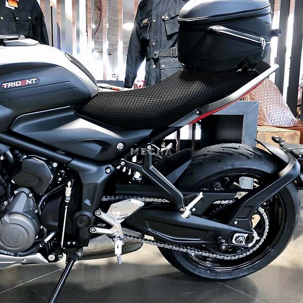 トライアンフ トライデント660カスタムシート Triumph TigerSport