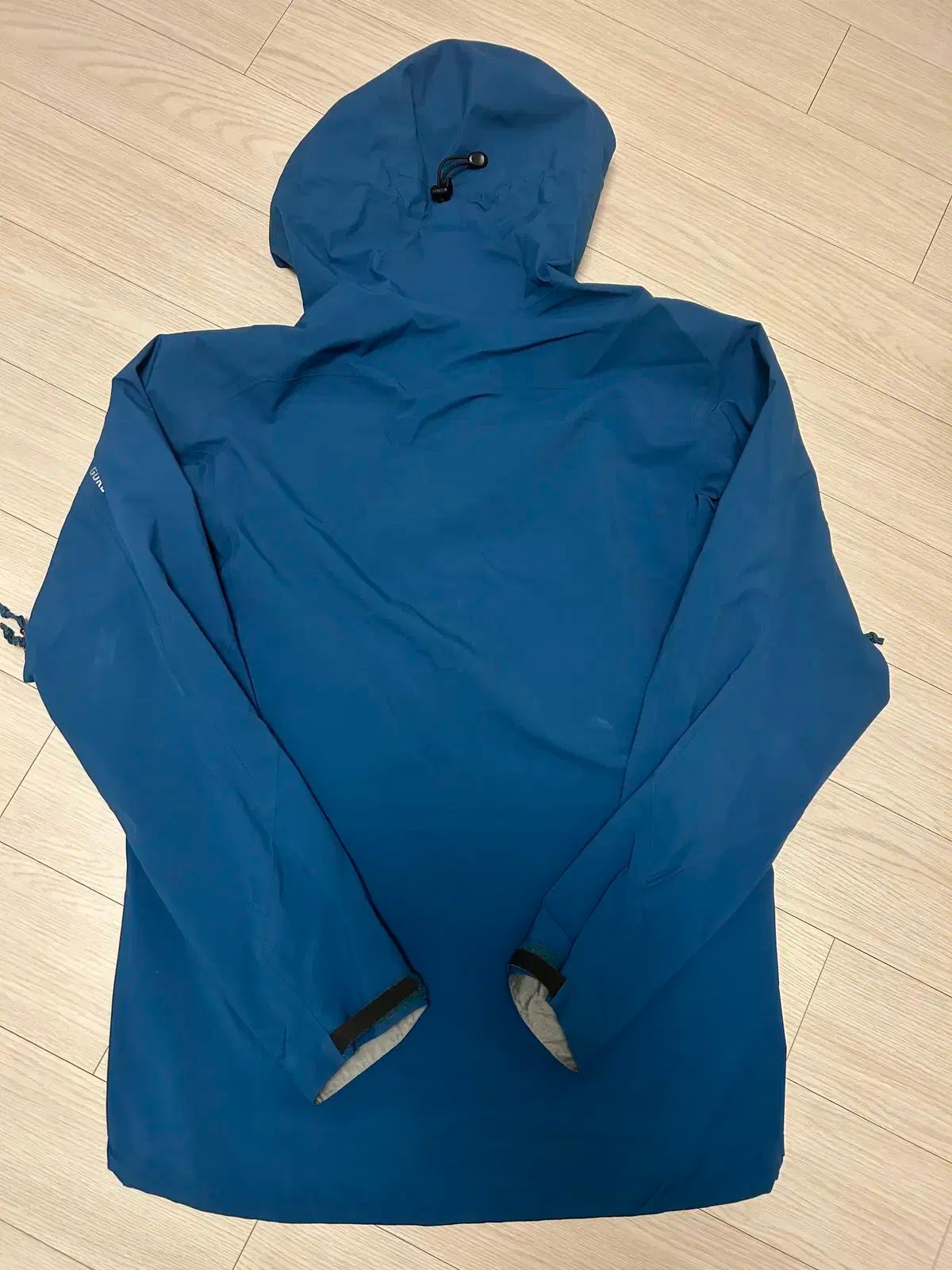 ARC'TERYX(アークテリクス) ゼタ AR 青 S - メルカリ