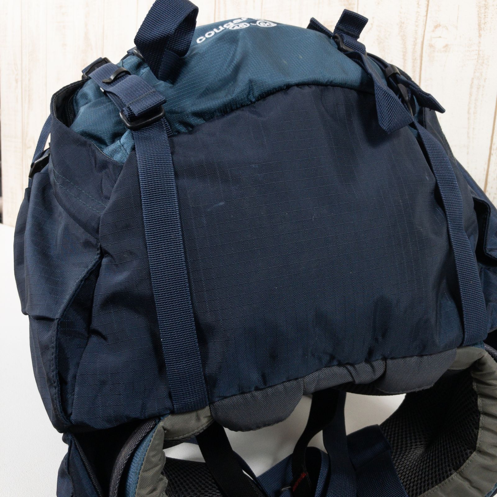 カリマー (karrimor) クーガーグレース45-60 (Navy)