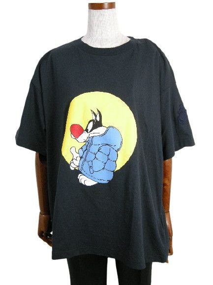 サイズⅯ□新品□モンクレール GENIUS JW ANDERSO Tシャツ メンズ