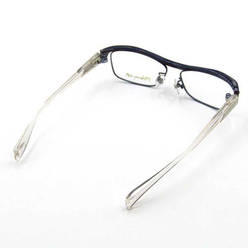 未使用 Ptolemy48 トレミー48 メガネフレーム AP-012 APOLLON 日本製  