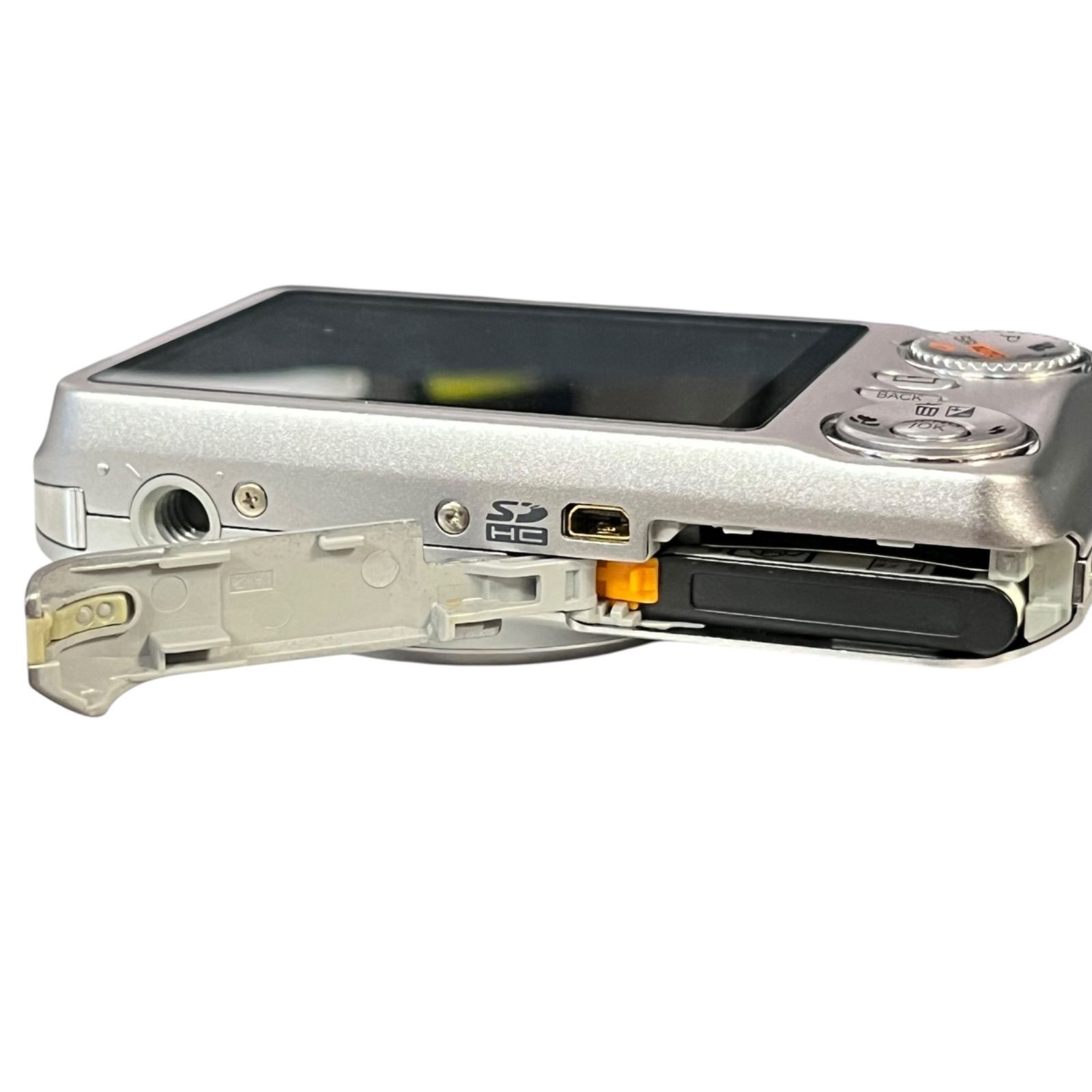 【中古】finepix jx180 (入れ物付き) 中古】finepix jx180 (入れ物付き)