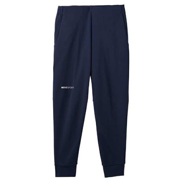 DESCENTE デサント FULL GRAPHIC テーパードジョガーパンツ ネイビー XAサイズ DMMVJG12 NV | スポーツ スポーツウェア ウエア 服 衣類 機能性 ボトムス テーパードパンツ ジョガーパンツ ニットパンツ 