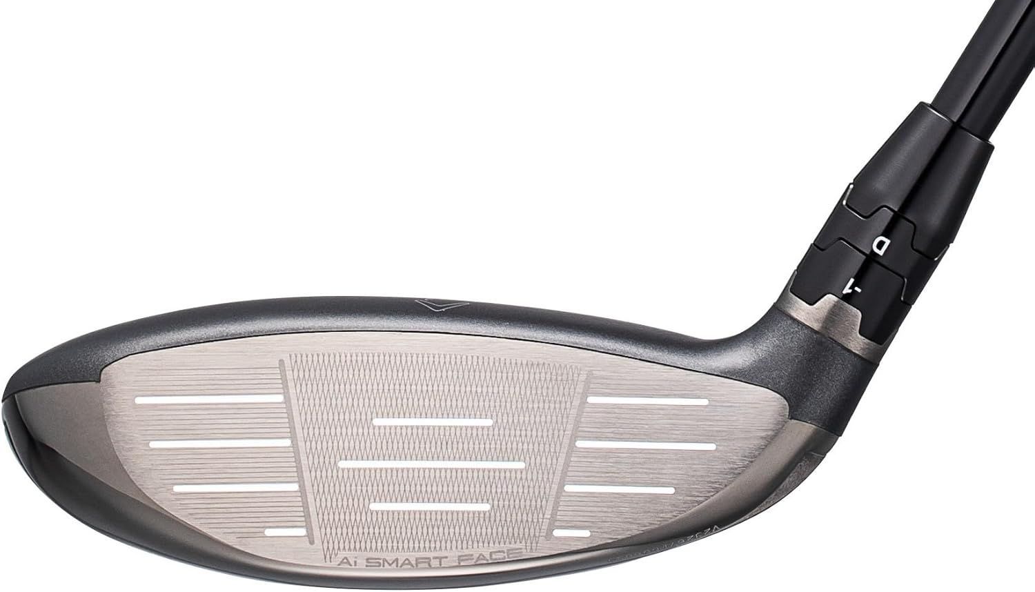 キャロウェイ パラダイム AiSMOKE MAX 3W フェアウェイウッドヘッド