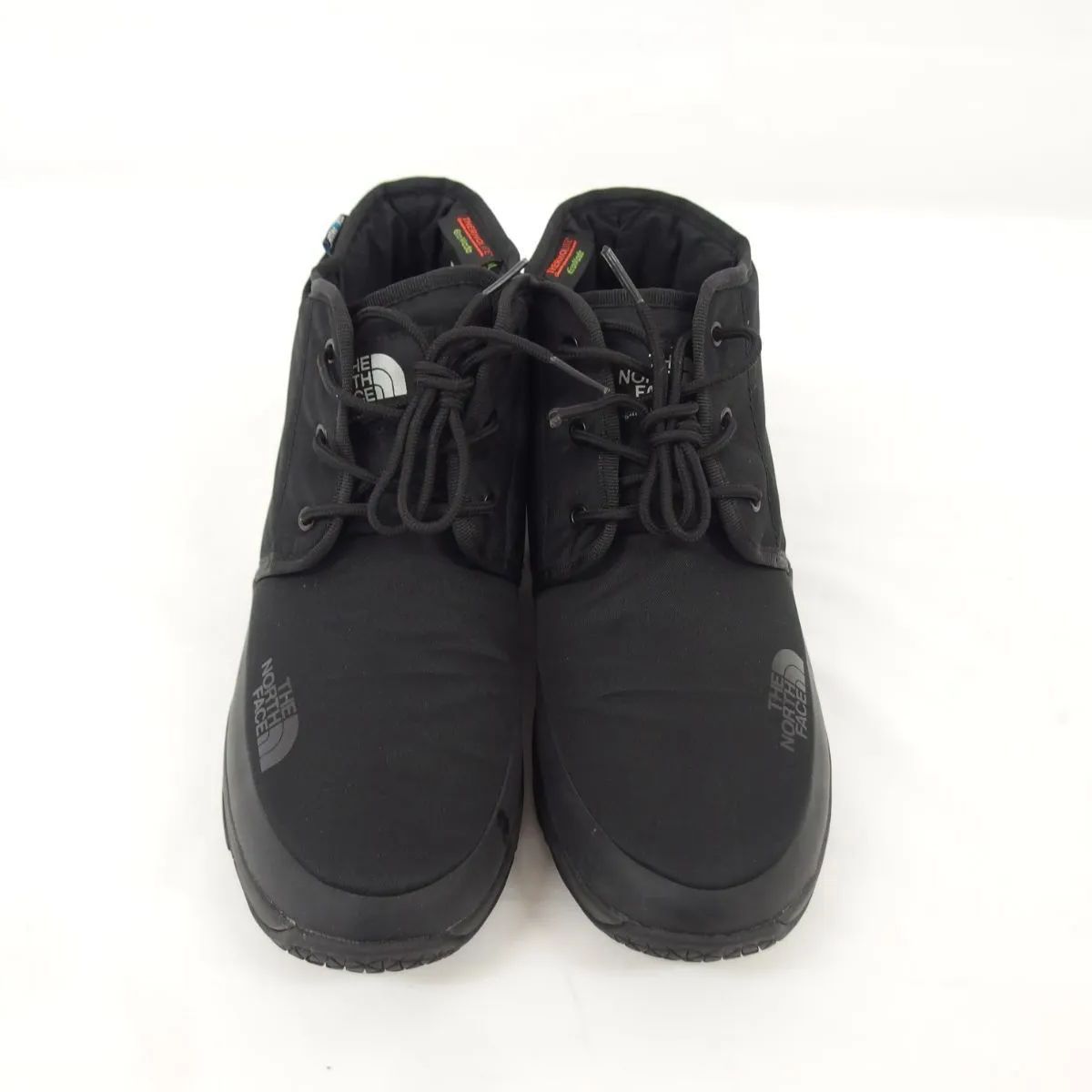 THE NORTH FACE◇ブーツ 27cm BLK ナイロン 09-223 - ブーツ