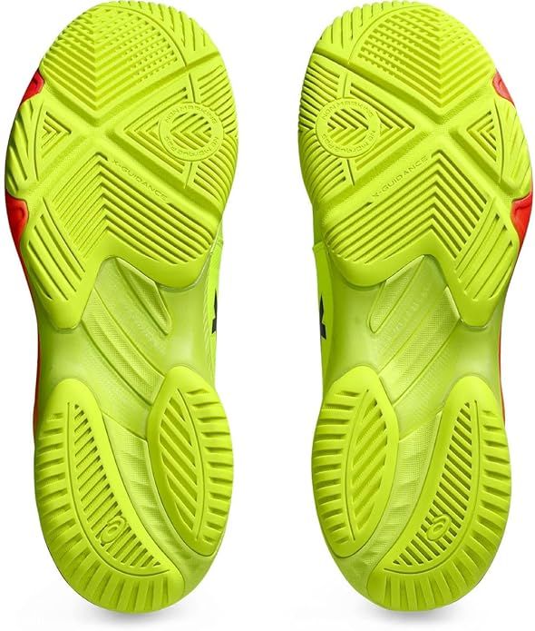  アシックス バレーボールシューズ FF MT 3 PARIS ユニセックス セイフティー イエロー ブラック シューズ バレーボール