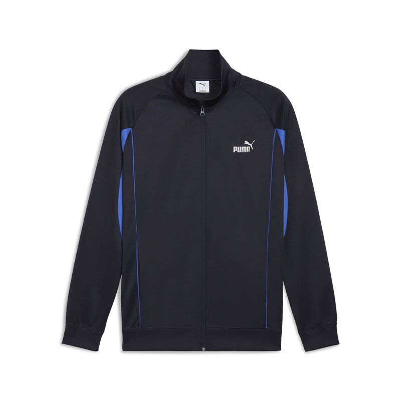 新品，新作登場 PUMA(プーマ) PUMA SPORT ポリ トラック JKT スポーツスタイル ウェア トレーニングシャツ 691107、(16)NewNavy その他