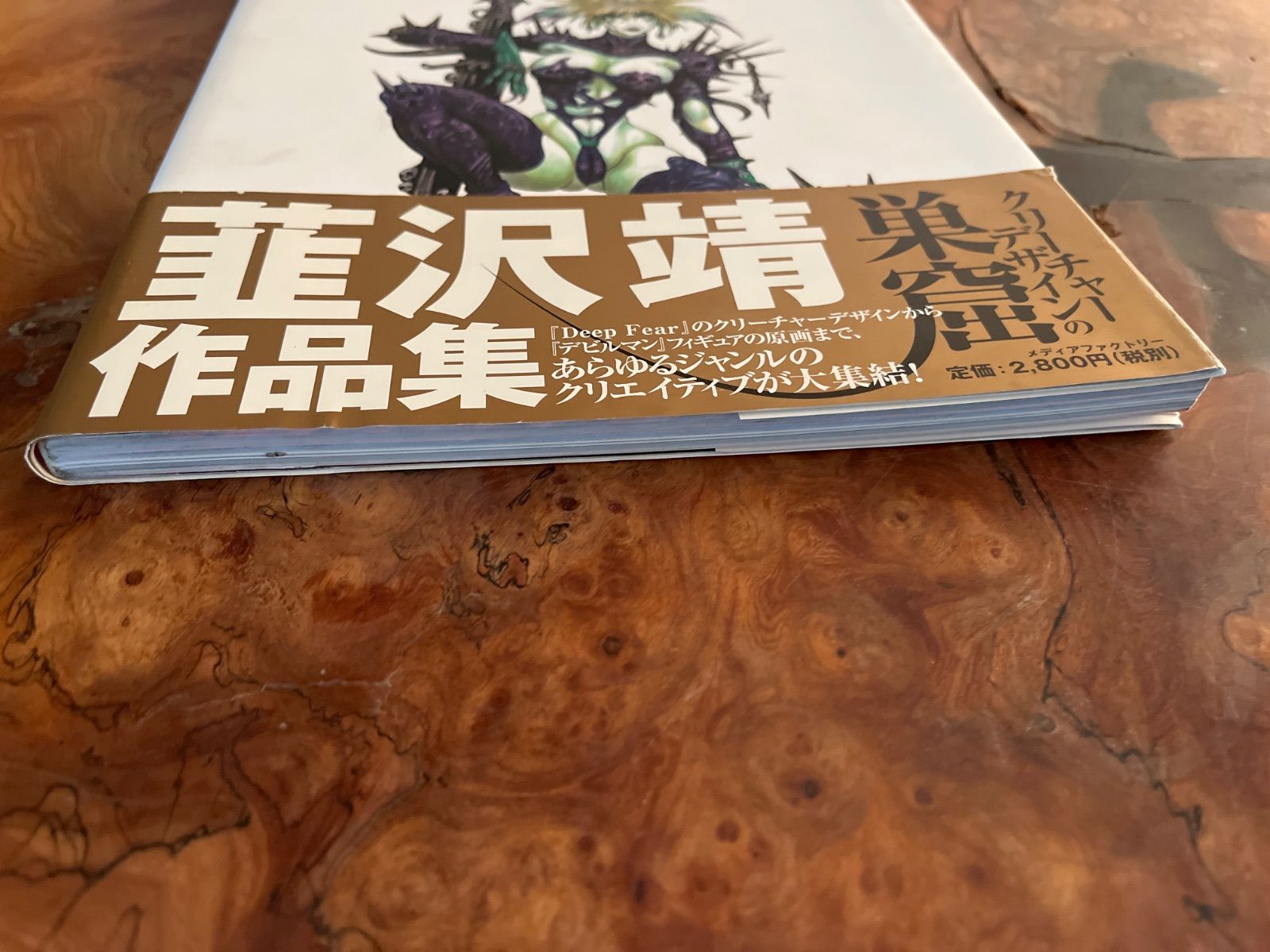 韮沢靖 NIRAgRAM ニラグラム 作品集 ハガキ付き 美品 Niragram