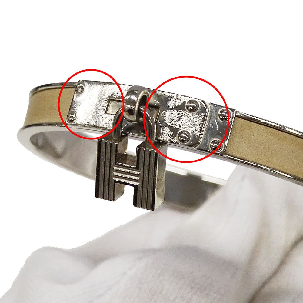 シルバー ベージュ