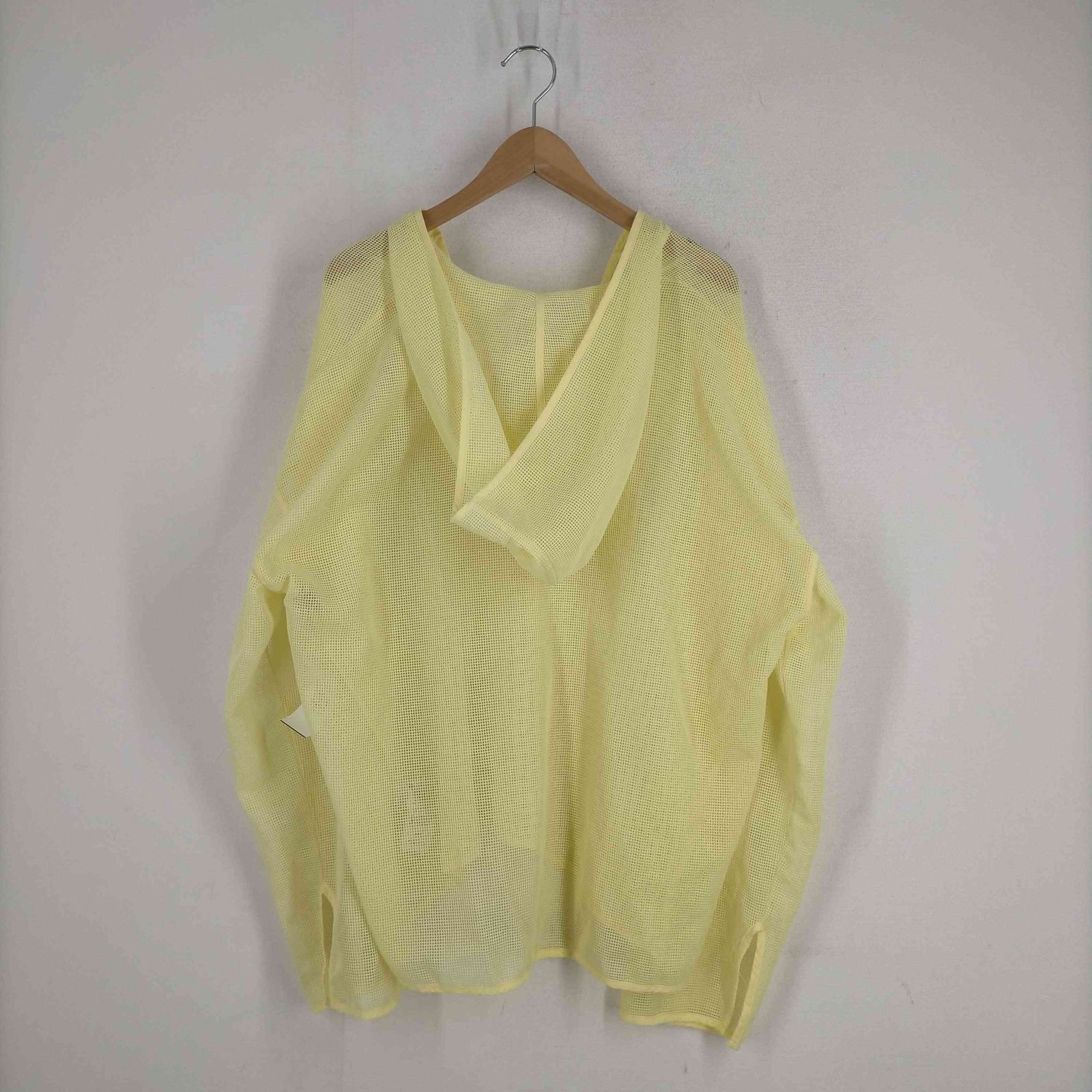 23SS CITYSHOP メッシュフーディ シティーショップ