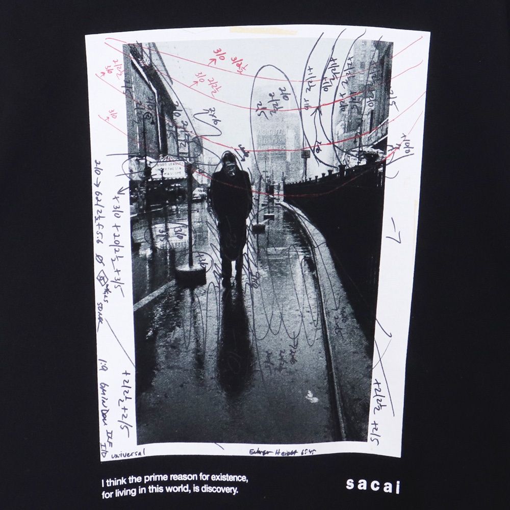 y*a様 sacai James Dean Tシャツ サイズ5 サカイ sacai 25ss ジェームスディーン Tシャツ サイズ5 - メルカリ