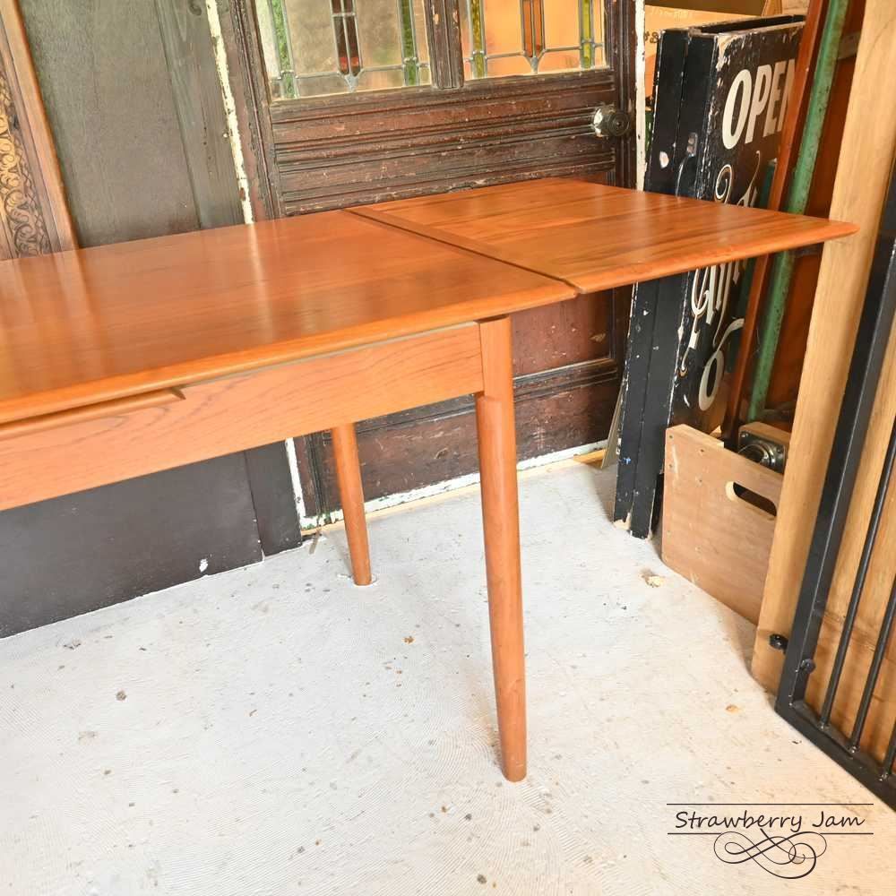 ドローリーフテーブル デンマーク