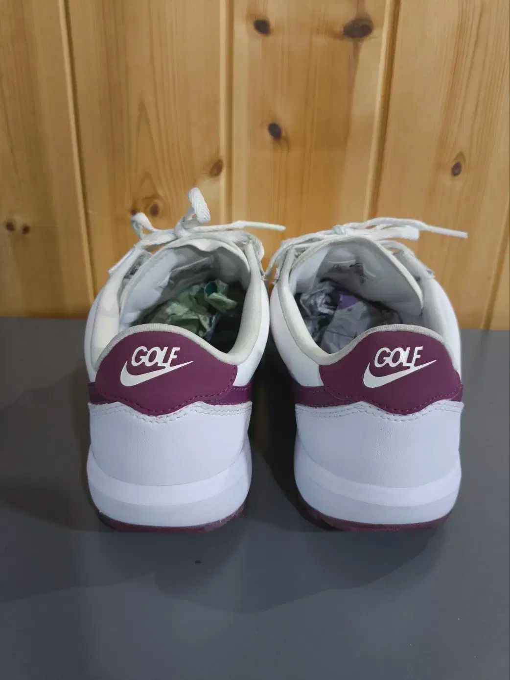 NIKE GOLF ジャノスキー27cm 美品]NIKE GOLF ナイキ ジャノスキー ゴルフ シューズ 27cm