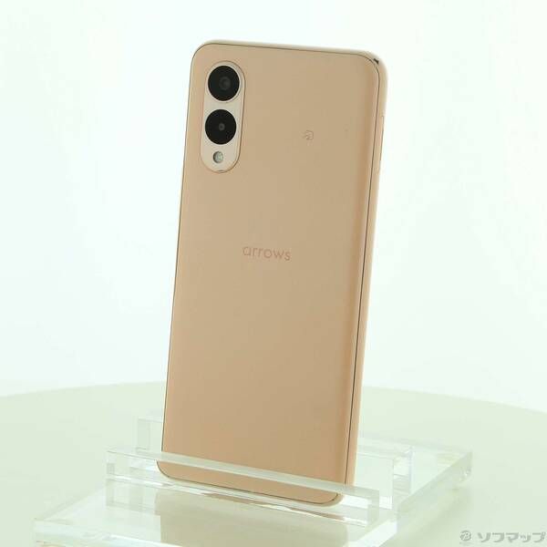 arrows We2 ライトオレンジ arrows we2 ライトオレンジ FCNT arrows