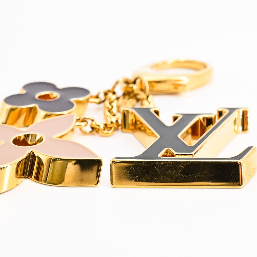 LOUIS VUITTON ルイヴィトン キーホルダー バッグチャーム