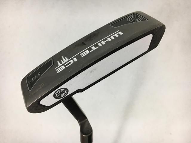 お買い得品！【中古ゴルフクラブ】オデッセイ ホワイト アイス #1 パター オリジナルスチール パター【14日間返品OK】