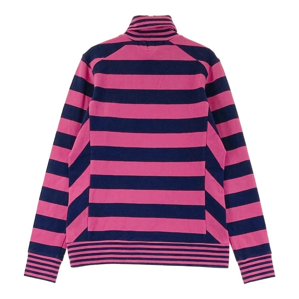 アルチビオ タートルネックシャツ 38 LEONARD レディースゴルフウェア 38 ピンク archivio アルチビオ 襟