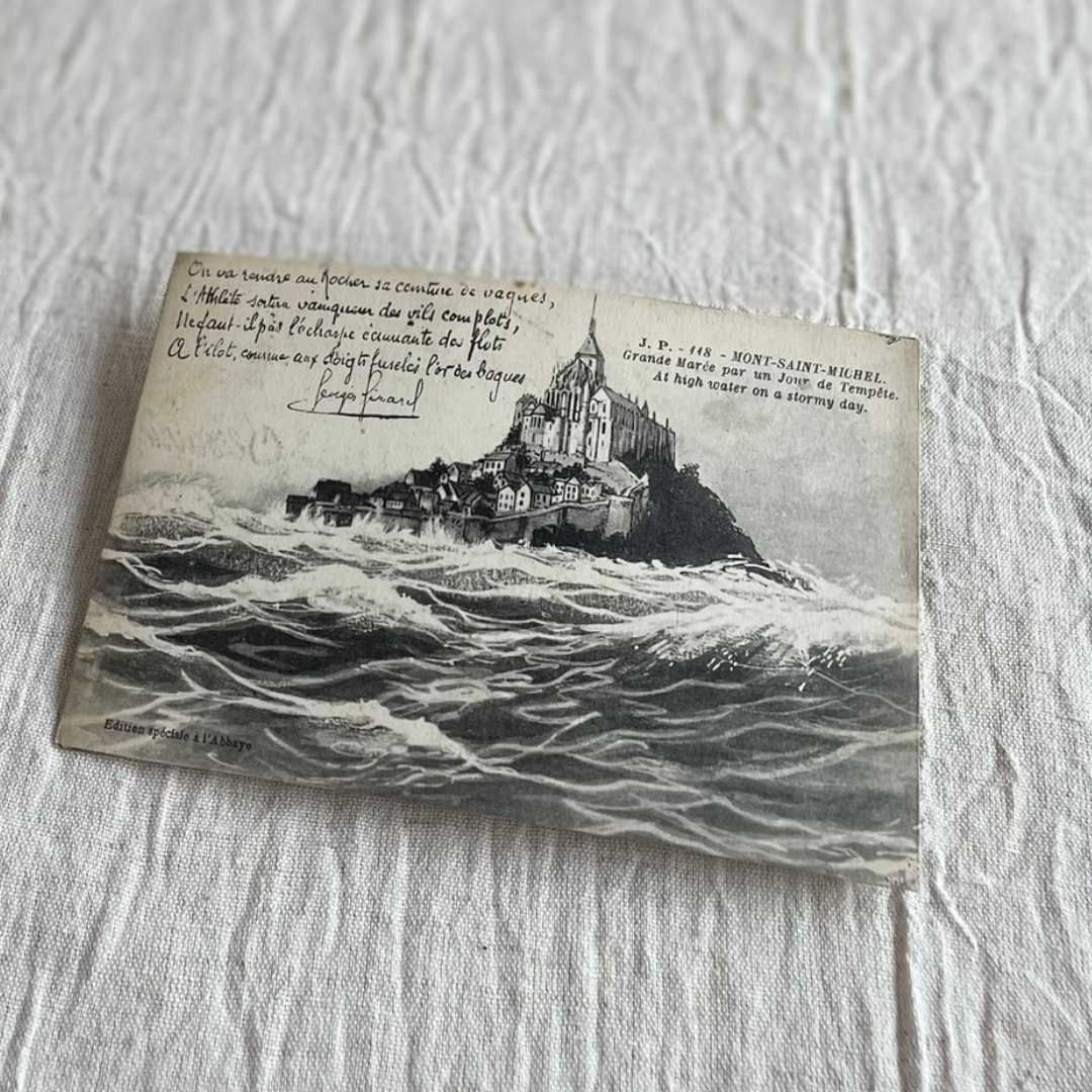 Guadeloupe d'Antan la carte postale ancienne グアドループ