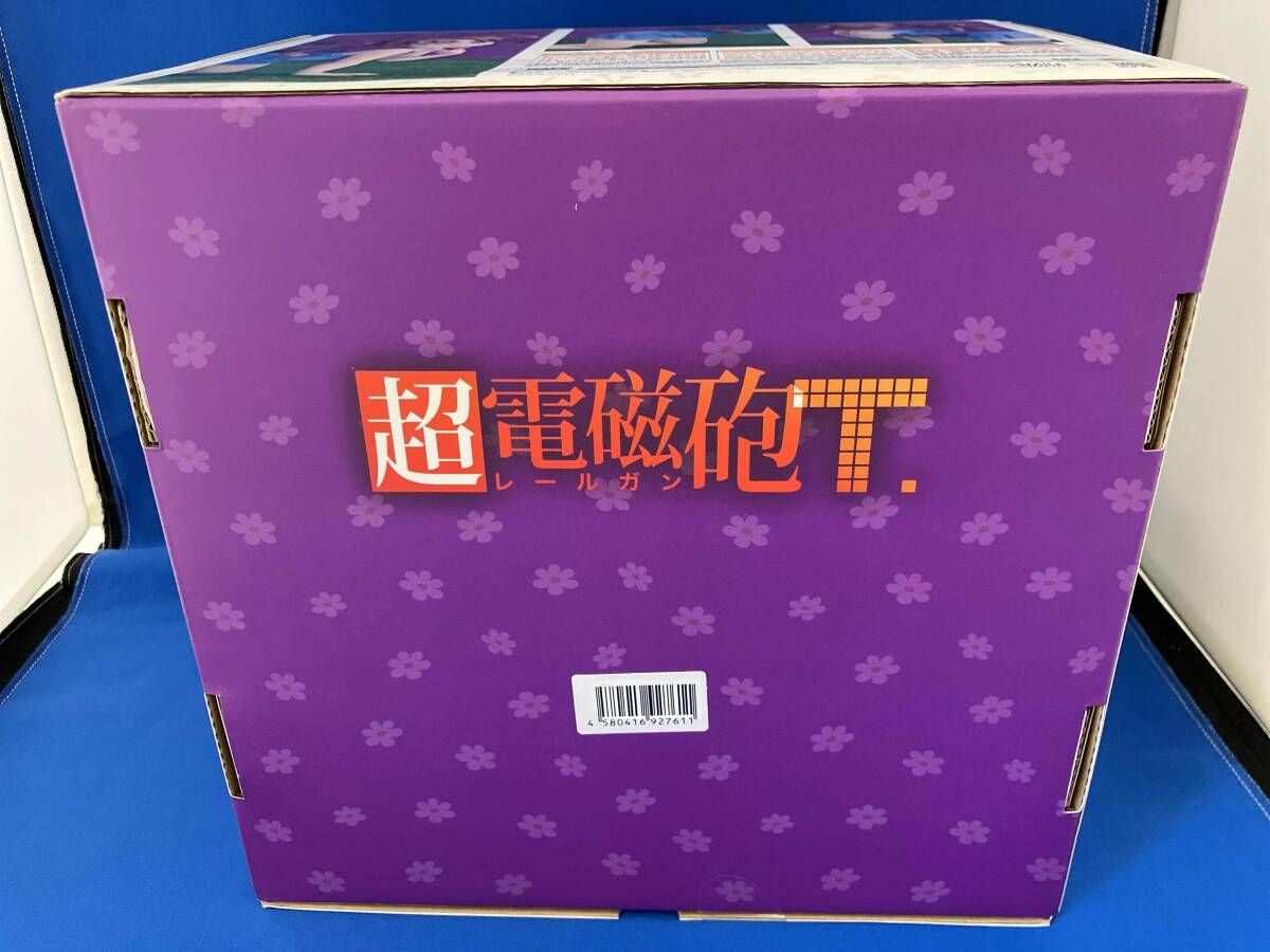 グッドスマイルアｰツ上海 白井黒子 1/7 二次受注 とある科学の超電磁砲