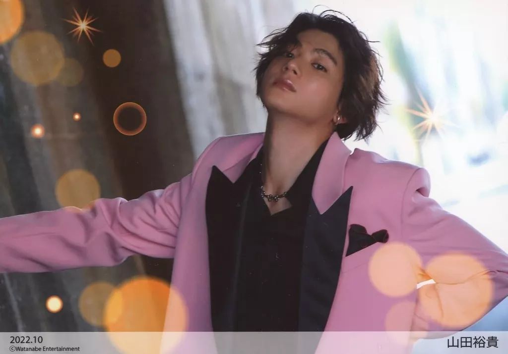 山田裕貴 ブロマイド写真 64枚 中古】生写真(男性) 山田裕貴/横型/WEオフィシャルブロマイド