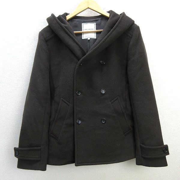 ナノユニバース　ピーコート nanouniversePコートピーコートXLナノユニバースコート