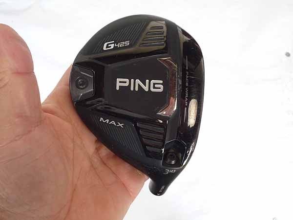 PING G425max フェアウェイウッド 14.5度 3W - クラブ