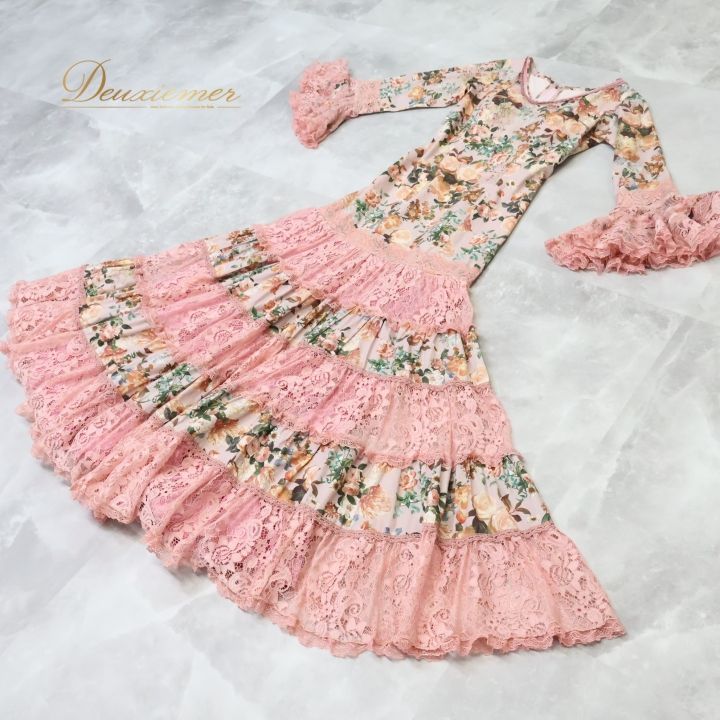 フラメンコ 衣装