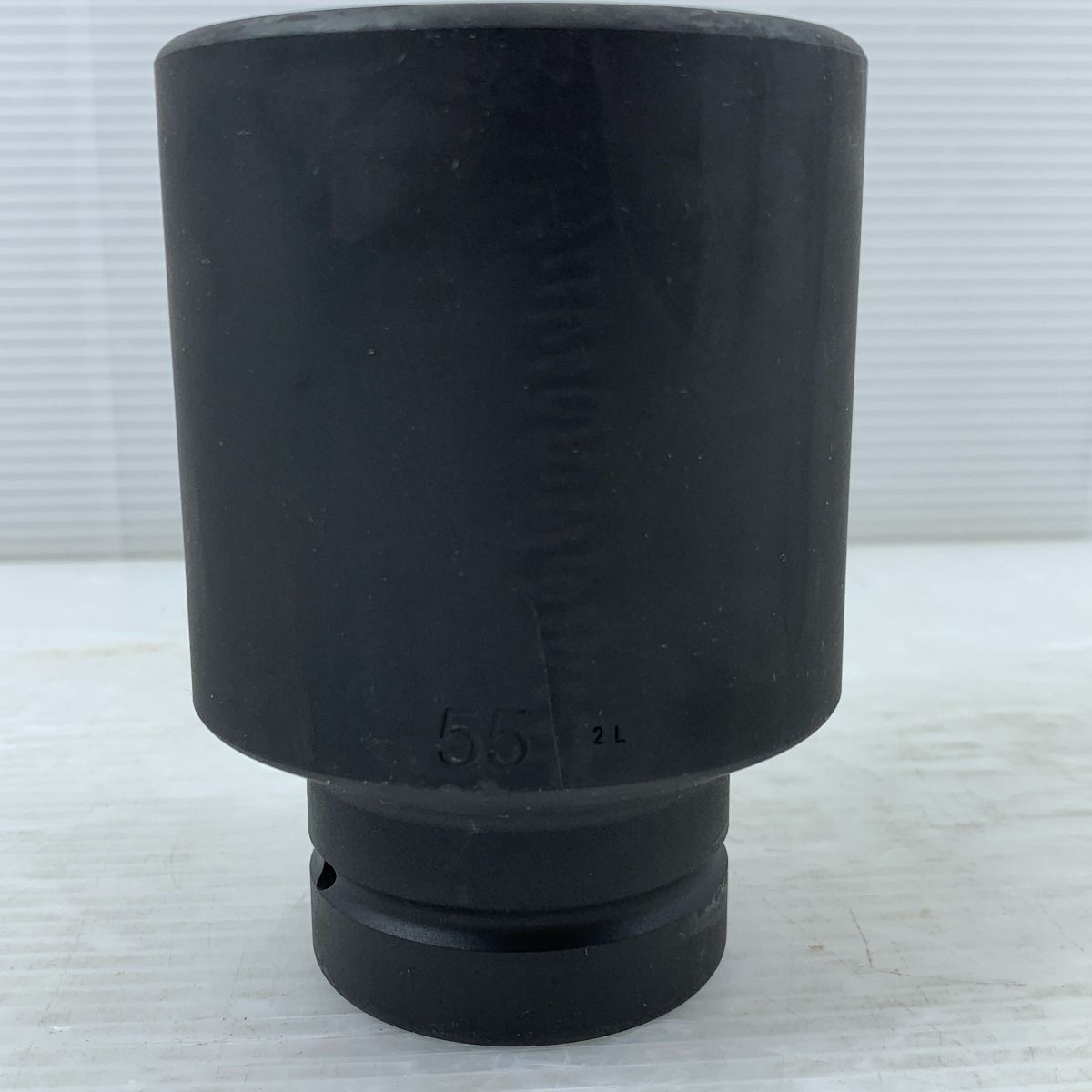 κκKTC ケーティーシー インパクトソケット BP8L-55TP ブラック κκKTC ケーティーシー インパクトソケット BP8L-55TP ブラック 楽天
