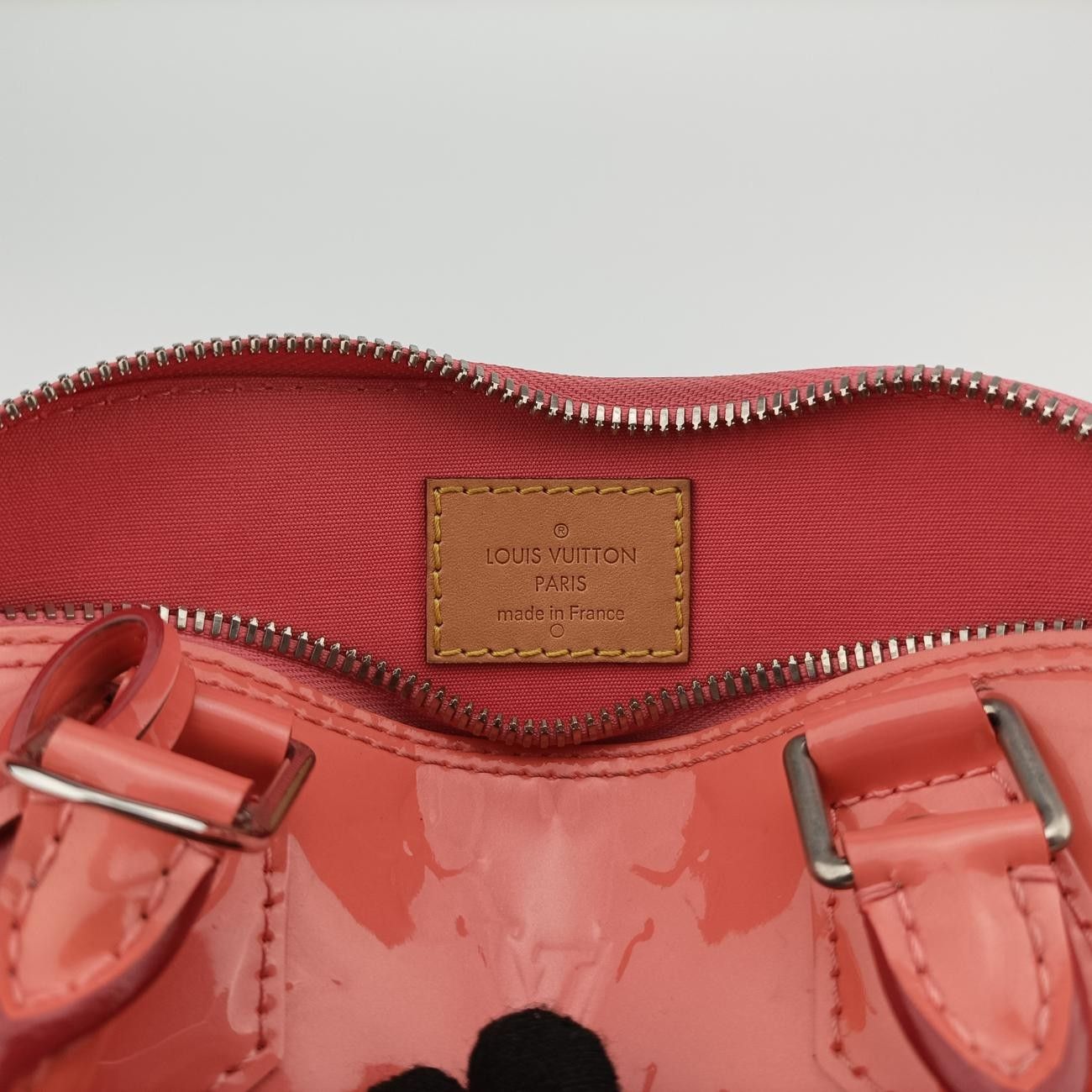 VuittonアルマBBローズ