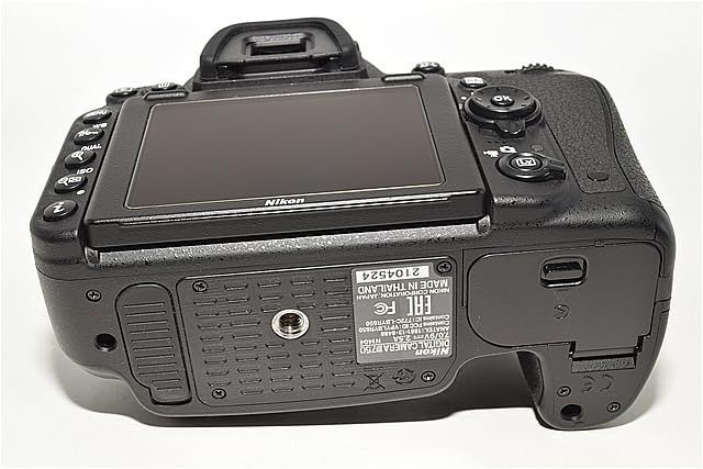 新品級の2043ショット！ Nikon デジタル一眼レフカメラ D750 ＃7594