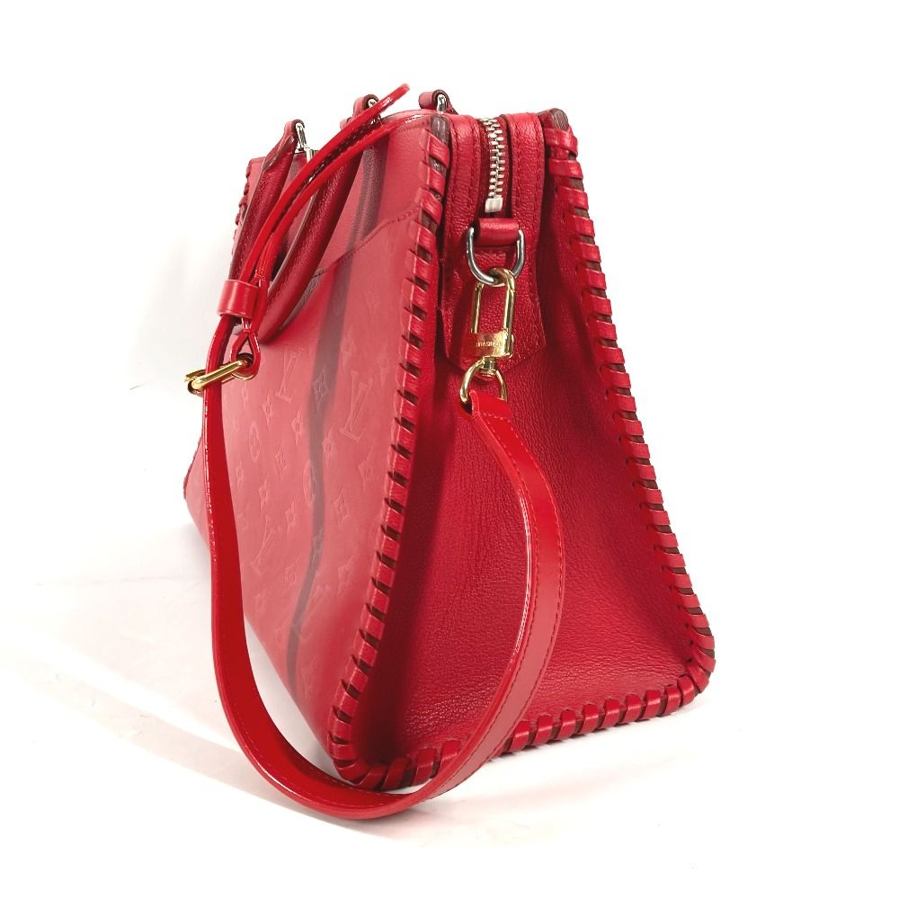 LOUIS VUITTON ルイヴィトン ショルダーバッグ ヴェリージップ トート