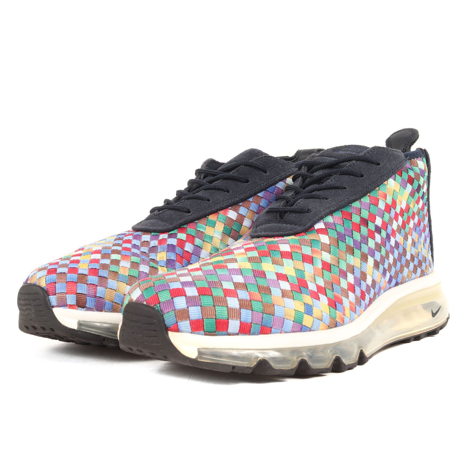 NIKE ナイキ サイズ:27.0cm AIR MAX WOVEN BOOT SE (AH8139-400) 2017 