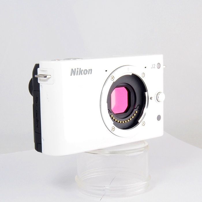 ニコン) Nikon ニコン1 J2 ホワイト 注文 中古】(ニコン) Nikon ニコン