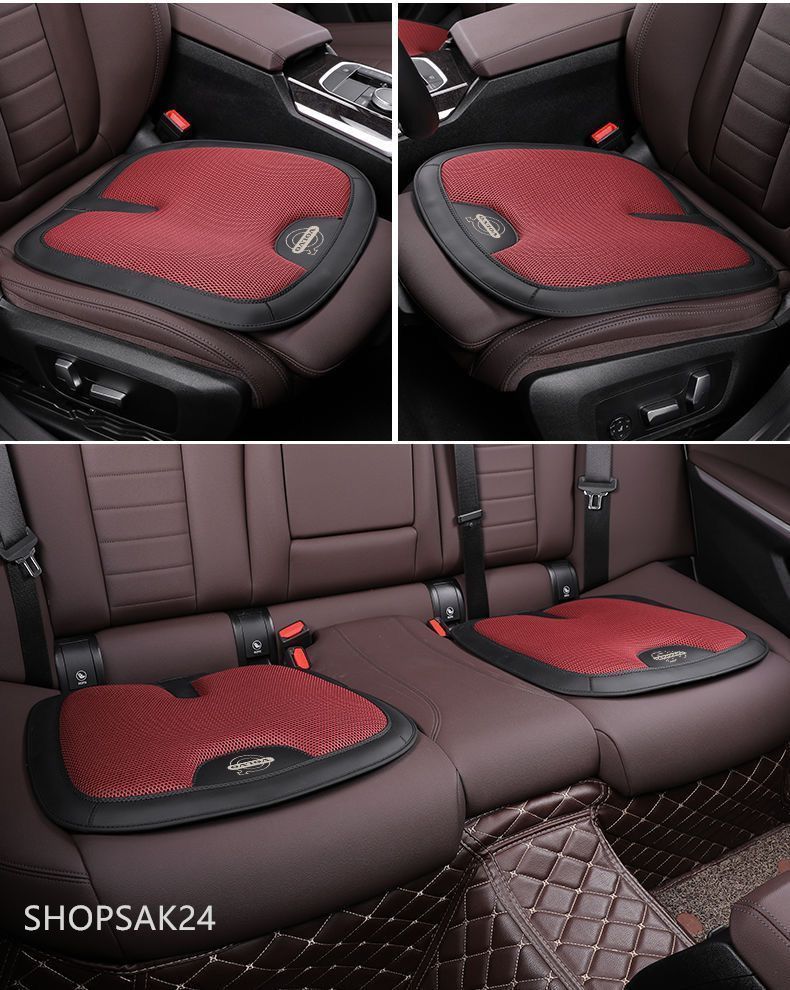 VOLVO ジュニアシート ブラック/レッド VOLVO ジュニアシート ブラック/レッド VOLVO ジュニアシート ブラック