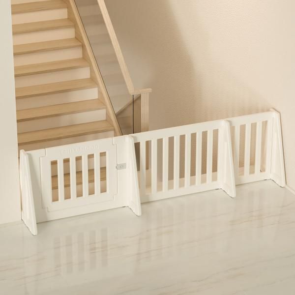 キッズパーテーション L字