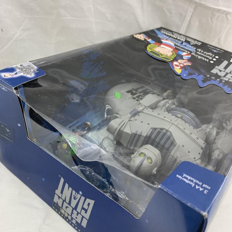 【中古】未開/動作未確認/箱ｲﾀﾐ)アイアン・ジャイアント Remote Control Iron Giant[91][240091387346] 中古】未開/動作未確認/箱ｲﾀﾐ)アイアン・ジャイアント Remote
