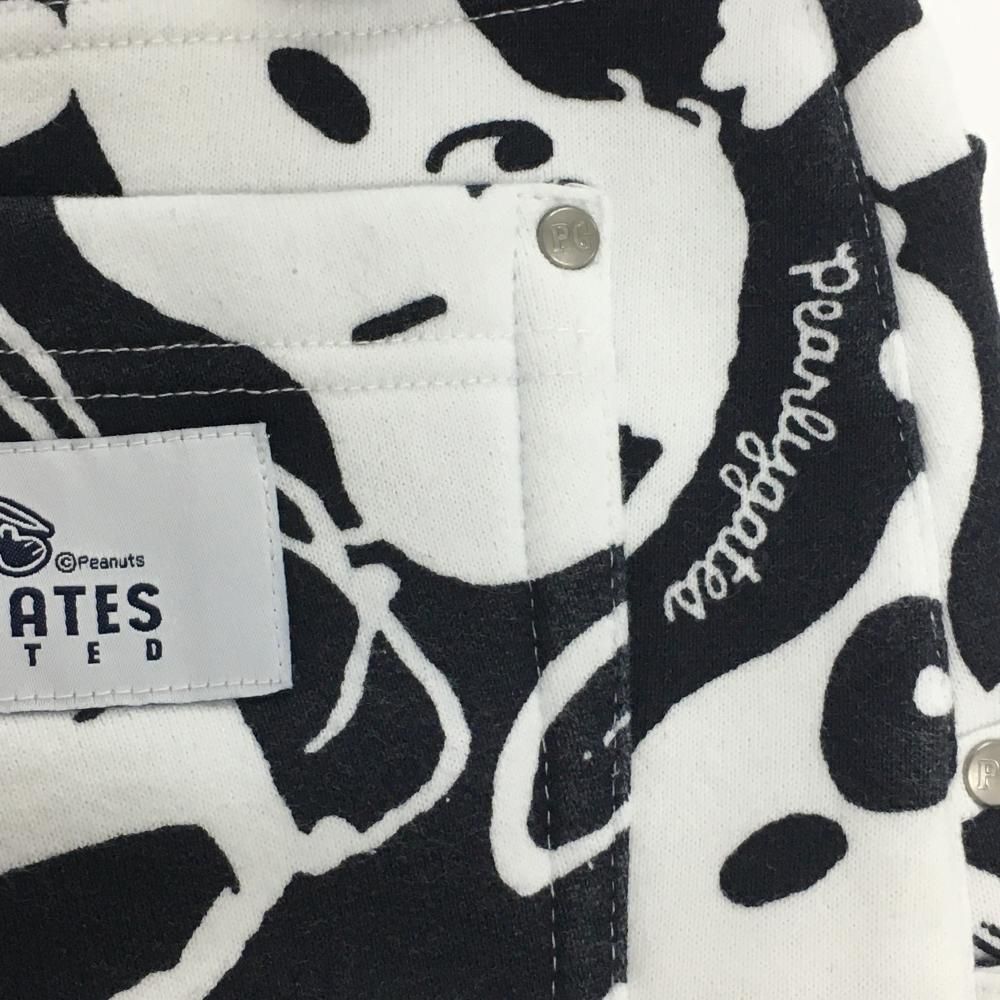 新品未使用　パーリーゲイツ　スヌーピー  スカート　裏起毛 PEARLY GATES パーリーゲイツ × PEANUTS 裏起毛 スカート スヌーピー柄