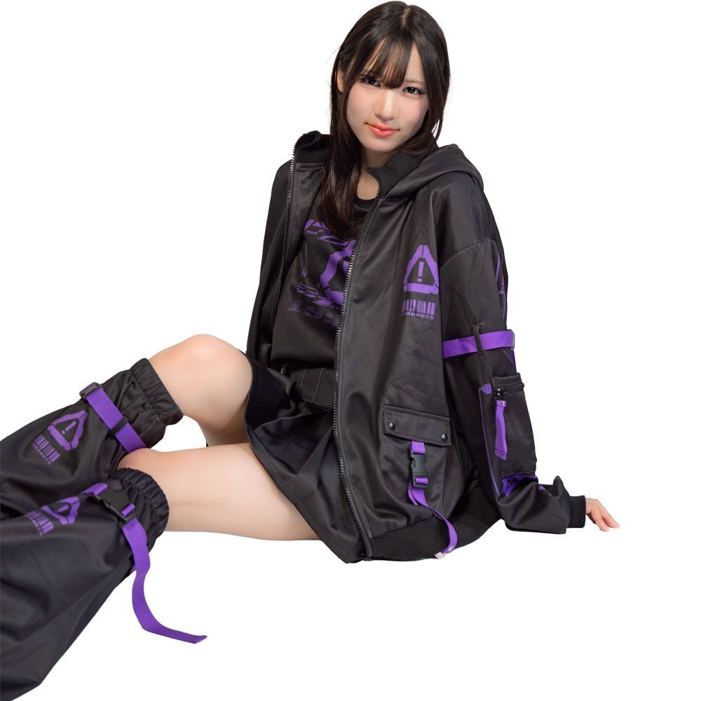 ACDC RAG エーシーディーシーラグ ERROR CODE ジャケット PURPLE