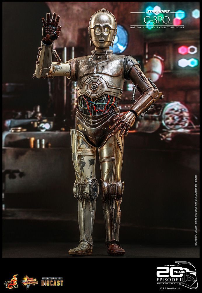 ホットトイズ ムービー・マスターピース DIECAST スター
