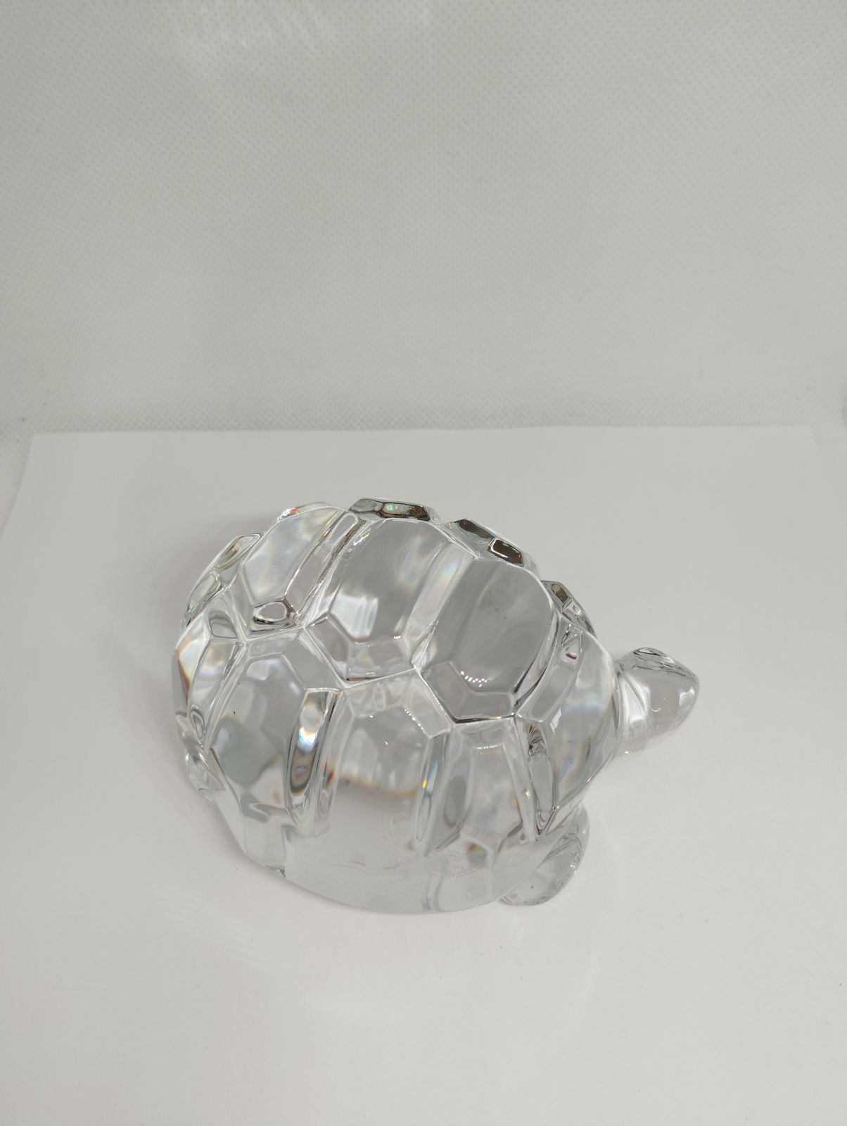 Baccarat バカラ 亀 カメ 縁起物