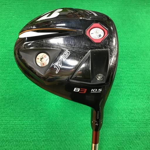 ブリヂストン BRIDGESTONE J715 B3 10.5° ドライバー DR Tour AD J15-11W フレックスSR メンズ 男性用 右利き 右用 Dランク ゴルフクラブ