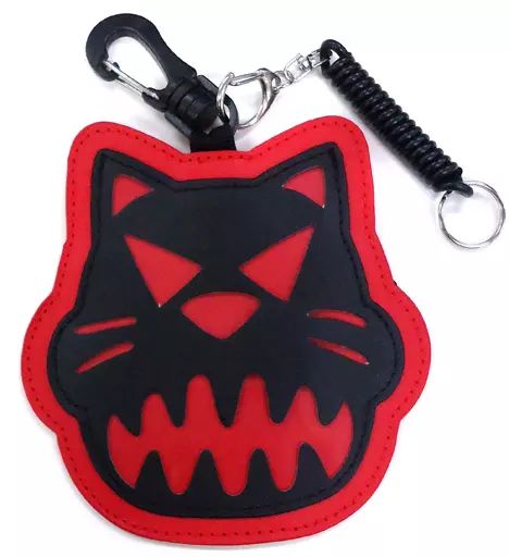 中古】財布・パスケース(男性) MAN WITH A MISSION ガウちゃん