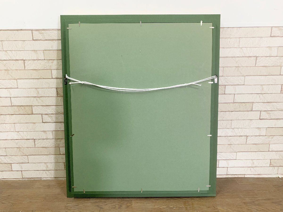 アート 額寸81cm×96cm