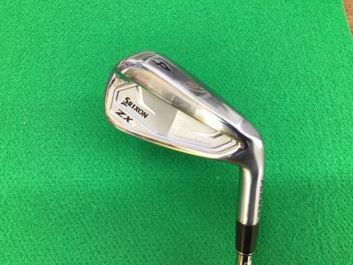 中古】 ダンロップ SRIXON ZX4 #4 単品アイアン LI NS PRO 950GH