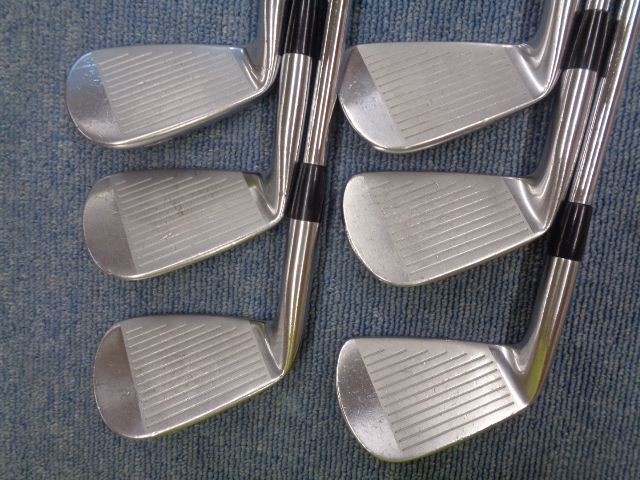ミズノ MIZUNO PRO 118 NSプロMODUS3 TOUR105 S アイアンセット 5-9.P 6本 700077